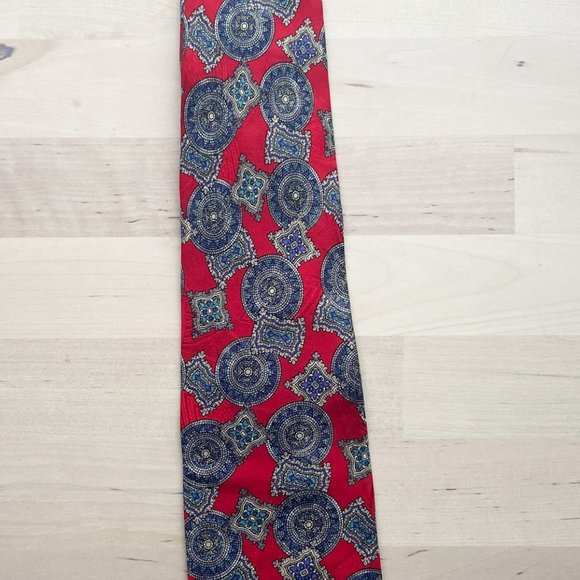 Vintage Robert Talbott Best of Class Nordstrom Men's Silk Neck Tie - Picture 10 of 10